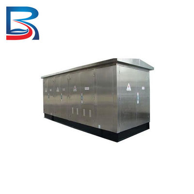 High Voltage Switchgear Draw Out Cast Resin Dry Type Electrical Power Transformer IP54