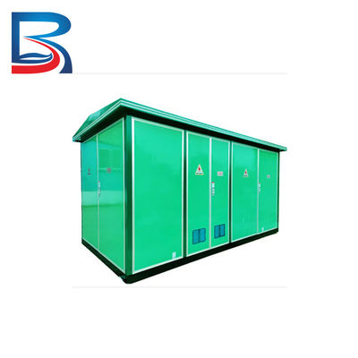 Internal ARC High Voltage Cast Resin Dry Type Transformer for Real Estate