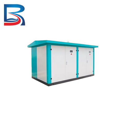 ARC 600V MNS Compact Transformer Substation Power Distribution Equipment
