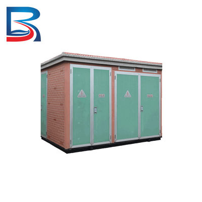 Box Type TNB Compact Transformer Substation for Power Generation Plants