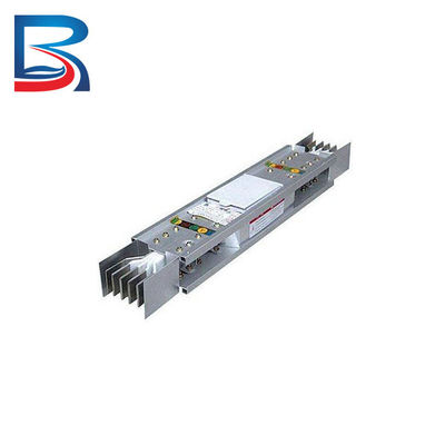 Powder Coating Spray Surface Treatment 250A 6300A Electrical Busduct Busbar