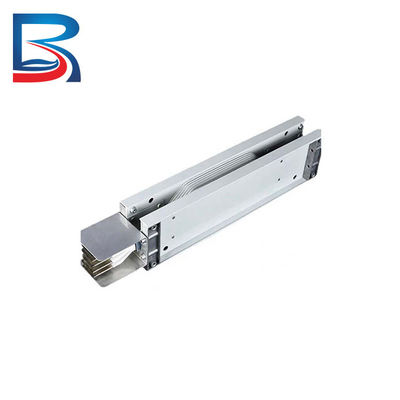 Rated Frequency 50HZ 60HZ Copper Busduct System for Motor Control