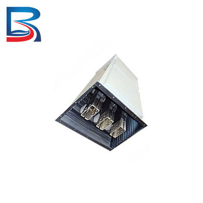 Rated Frequency 50HZ 60HZ Copper Busduct System for Motor Control