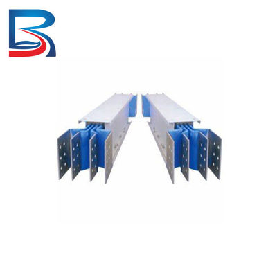 IP54 IP65 IP66 15KV Bus Duct Fire Resistant for Renewable Energy Systems