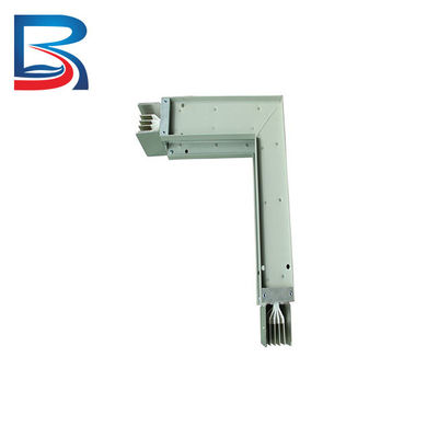 Outdoor Type Electrical Busduct 3P3W Distributor Busduct for Renewable Energy Systems