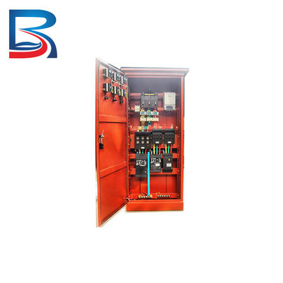 CE Metal Enclosure Temporary Electrical Power Distribution Box for Distribution Systems