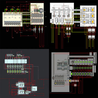 Transmission and Distribution Electrical Engineering ODM OEM