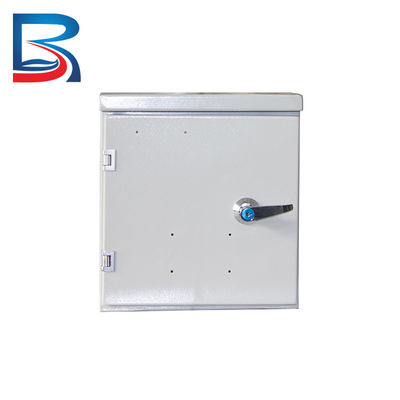 Sheet Metal Fabrication Lockable Pull Box Electrical Enclosure Box IP54 Explosion Proof