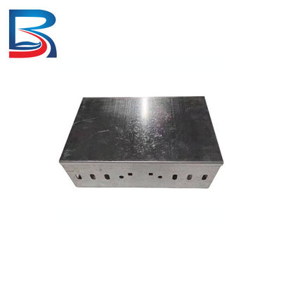 Custom Electrical Cable Tray for Distribution Systems and Transportation
