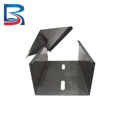 Perforated Cable Tray Electrical Wire Tray for Power Generation Plants