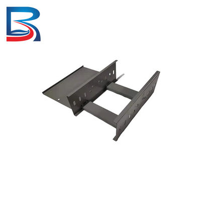 Indoor Wire Basket Perforated Cable Tray for Electrical Grid Systems