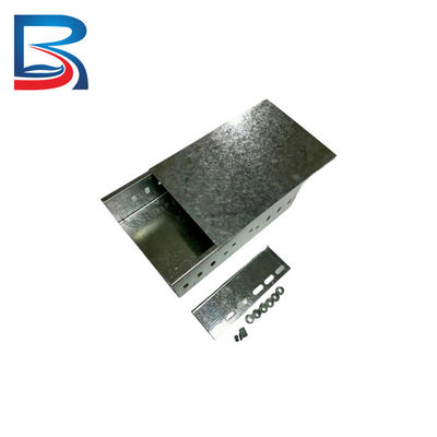 OEM ODM Metal Tray Electrical Basket Tray for Renewable Energy Systems
