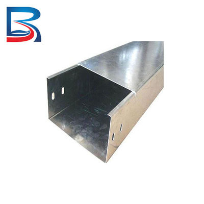 OEM ODM Metal Tray Electrical Basket Tray for Renewable Energy Systems