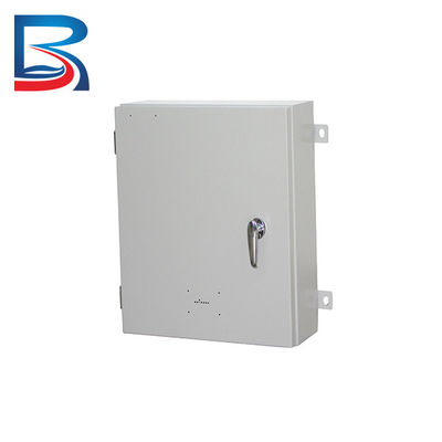 Electroplating Metal Electrical Enclosure Box for Railway Station