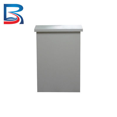 Electroplating Junction Weatherproof Electrical Outlet Box for Electrical Grid Systems