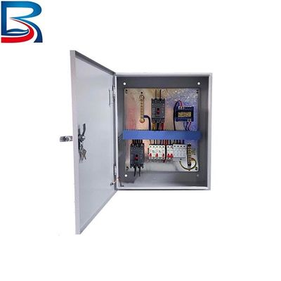 Waterproof Electrical Distribution Box 3 Phase Power Cold Rolled Steel