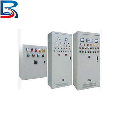 50 Amp Electrical Power Distribution Box Unit  Cold Rolled Steel