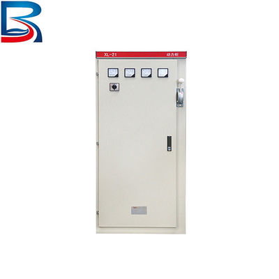 50 Amp Electrical Power Distribution Box Unit  Cold Rolled Steel