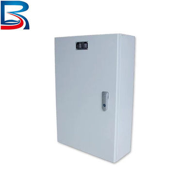 200 Amp Electrical Power Distribution Box Generator Panel Outdoor 1.2mm