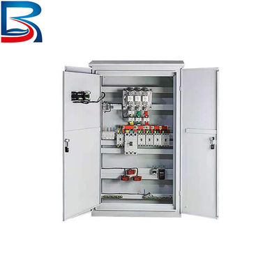 Outdoor Electrical Power Distribution Panel Box  1.0mm Powder Coated