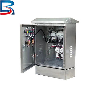 3 Phase Electrical Distribution Box 240v Distribution Board