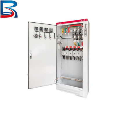 240v 3 Phase Power Distribution Box 1.5/2.0mm Powder Coated