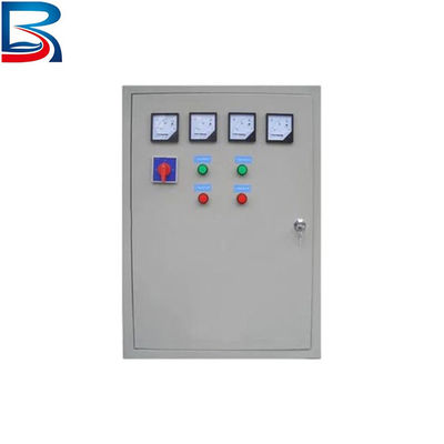Customizable Ac Power Electric Distribution Box 3 Phase Powder Coated Cold Rolled