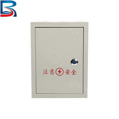 4 Way Enclosure Distribution Box 3 Phase 12 Way Distribution Board Db Box