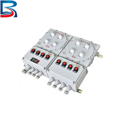 Single Phase Db Box Distribution Board Electric  6 Way  3 Phase