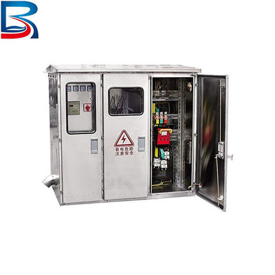 Single Phase Db Box Distribution Board Electric  6 Way  3 Phase