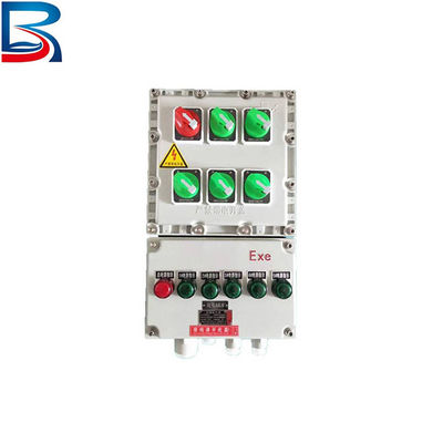 Circuit Breaker Distribution Box 5 Way Mcb Box Din Rail Cold Rolled Steel