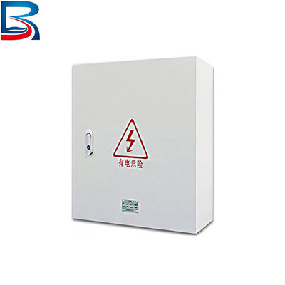 Circuit Breaker Distribution Box 5 Way Mcb Box Din Rail Cold Rolled Steel
