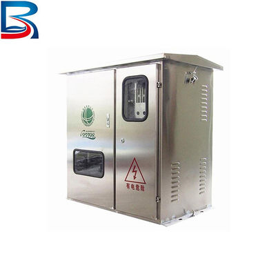 Circuit Breaker Distribution Box 5 Way Mcb Box Din Rail Cold Rolled Steel