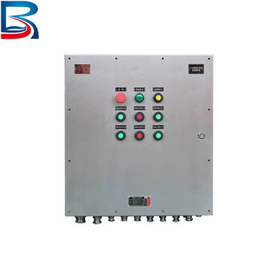 Customization DB Enclosure Box 32 Way Mcb Db Box Overload protection