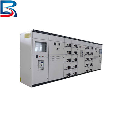 Cabinet Assembly Line 15kv Low Voltage Switchgear Sf6 Insulated