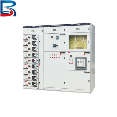 Power Control Cabinet Power Distribution Switchgear Cabinet Production Line