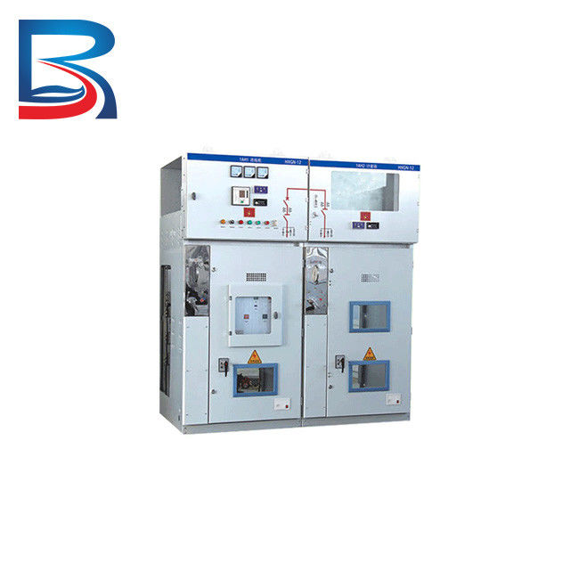 Rated Current 1600A 2000A Outdoor Indoor High Tension High Voltage Switchgear