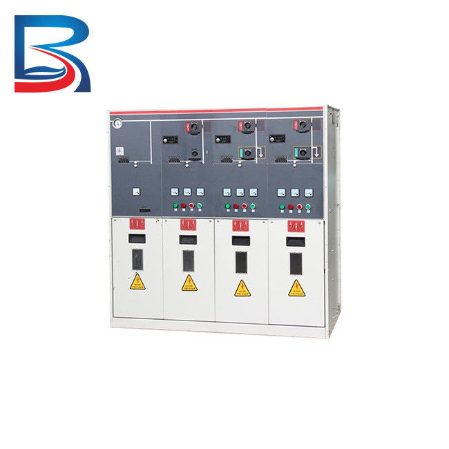 HV Withdrawable 40.5KV High Voltage Switchgear Control Panel