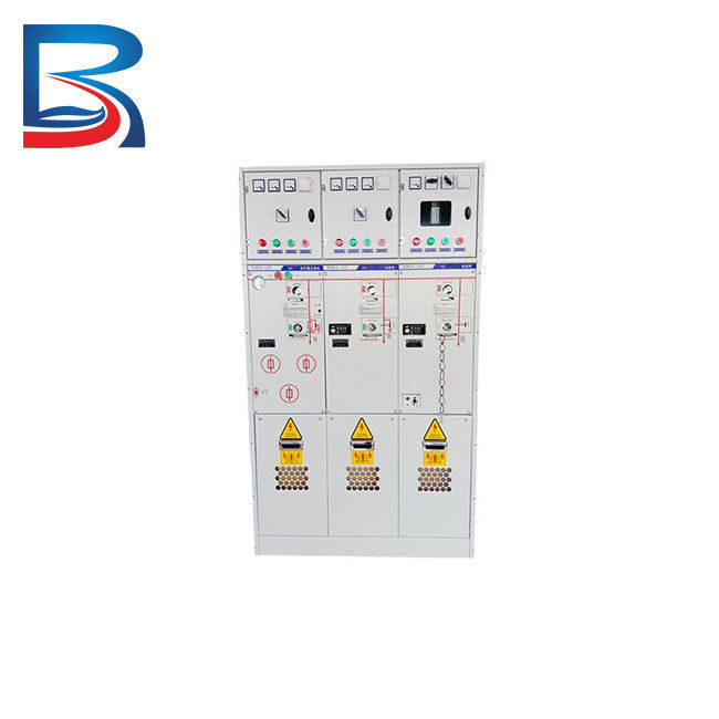 40.5KV Electrical Intelligent High Voltage Switchgear Organization