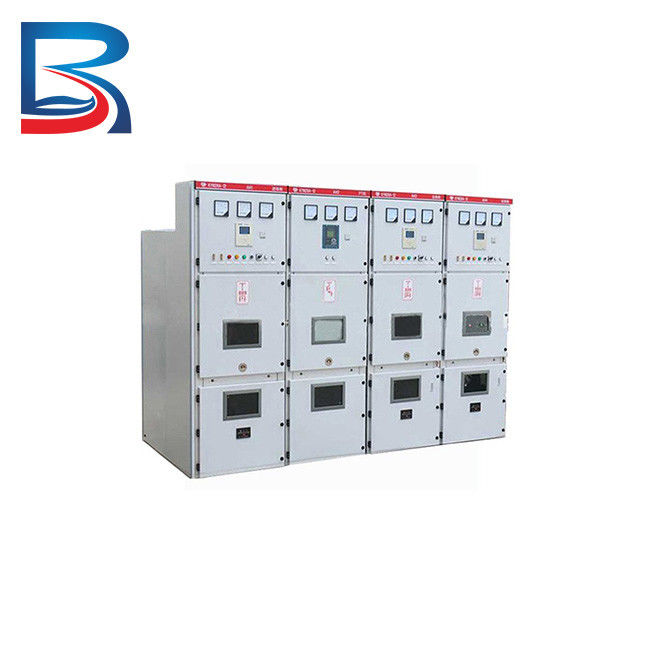 SF6 GAS Insulated High Voltage Switchgear 40.5KV for Electrical Grid System