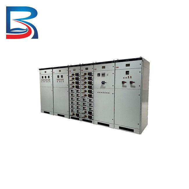 Low Tention GIS 600V 6.6KV 11KV GGD Low Voltage Switchgear for Real Estate