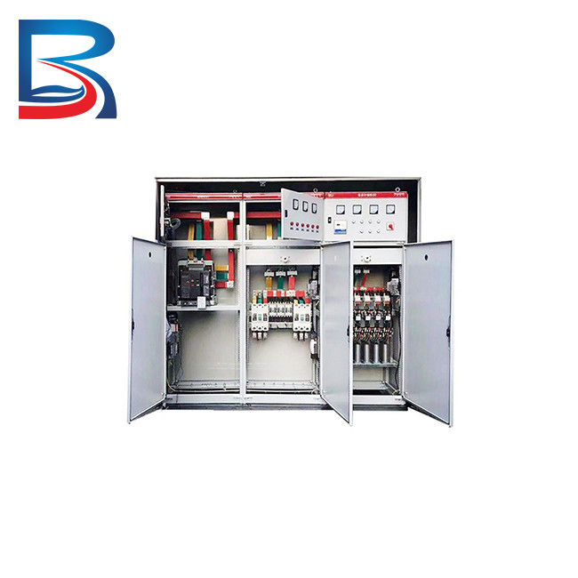 4 Phase Rated Current 2000A Metal Enclosed 11KV GIS Low Voltage Switchgear