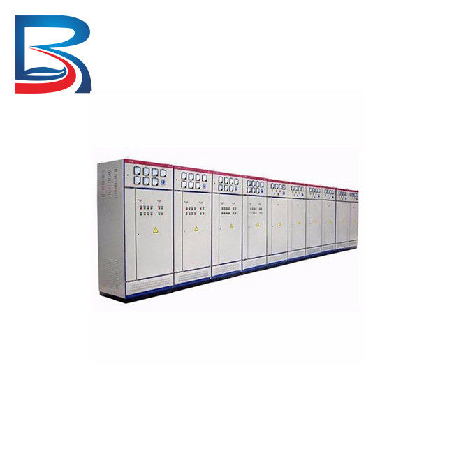 IP4X IP65 Gas Insulated Rated Current 2000A 6.6 KV Low Voltage Switchgear