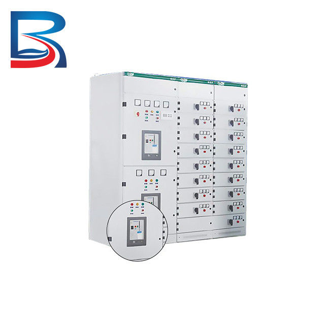 15KV 4 Phase Low Voltage Electrical Panel for Renewable Energy Systems