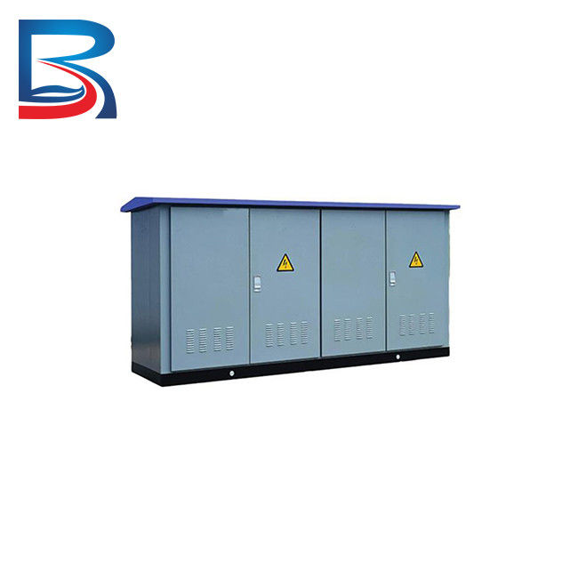 Internal ARC High Voltage Cast Resin Dry Type Transformer for Real Estate