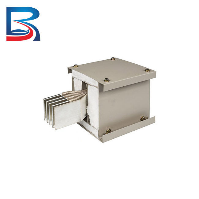 3P3W 3P4W 3P5W Generator Bus Duct for Distribution Systems and Data Center