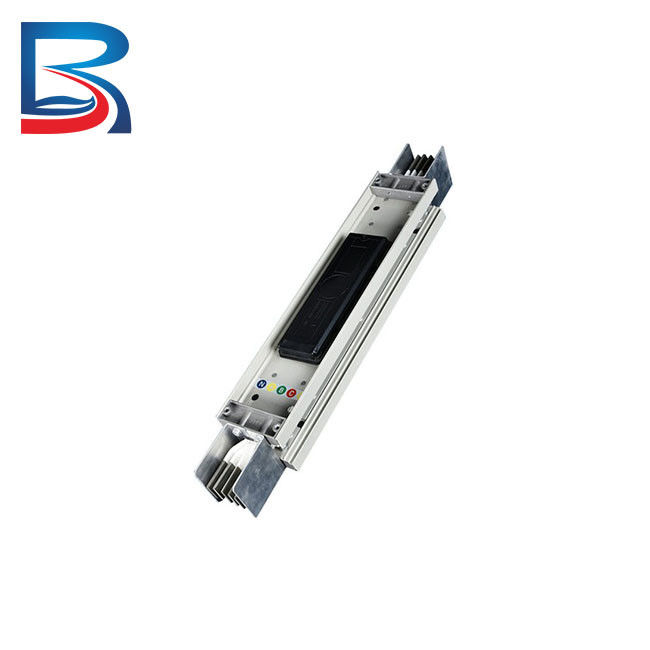 Outdoor Type Electrical Busduct 3P3W Distributor Busduct for Renewable Energy Systems