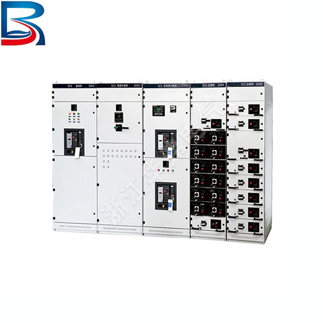 Cabinet Assembly Line 15kv Low Voltage Switchgear Sf6 Insulated