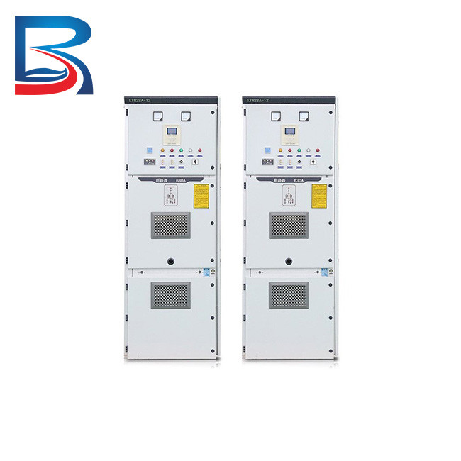 12KV GAS Insulated High Voltage Switchgear for Highway and Distribution ...