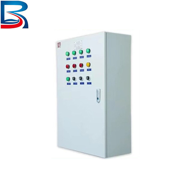 Temporary Distribution Board Box 3 Phase To Single Phase 1.5mm